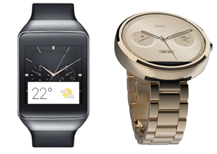 Samsung Gear Live vs Moto 360 Features Comparison: Specs, Price Review - Two Completely Different Smartwatches