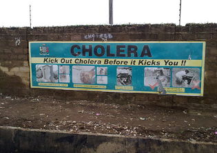 Cholera outbreak in Zambia prompts ban on church services and other gatherings