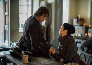 'Outlander' season 3 spoilers: Mr. Willoughby actor spotted on Edinburgh set?