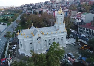 Turkey's historic Iron church reopens after 7-year restoration