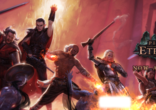 'Pillars of Eternity' Game News and Review: Game's Lore, Style and Substance Hailed by Critics