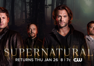 'Supernatural season 12 episode 10 spoilers: Someone from Castiel's past arrives; Alicia Witt speaks on Lily's history with Castiel