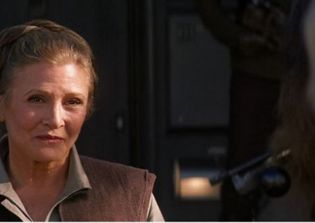 'Star Wars' saga film news: Lucasfilm is not recreating Carrie Fisher's General Organa as a CGI character