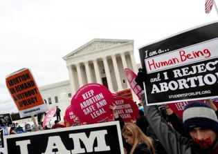 US abortion rate fell by 25 percent over the last 6 years, new study reveals