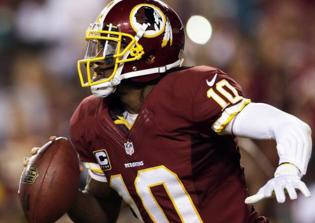 Former Redskins Running Back Says Head Coach's Christian Beliefs 'Split the Locker Room'