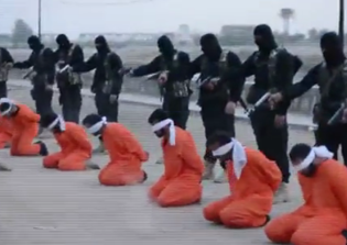 ISIS News Today 2015: Militants Shoot 9 'Spies' in New Execution Video This Week