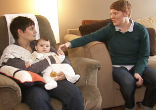 Pediatrician Refuses To Give Check Up To Baby of Lesbian Couple in Michigan