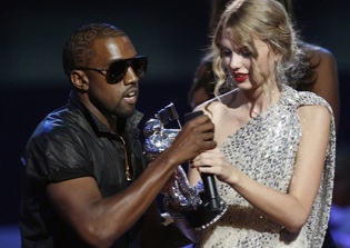 Kanye West and Taylor Swift Making Song Together for New Album; Memories of 2009 Forgotten