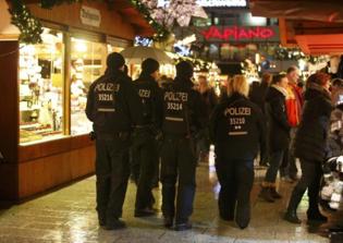 ISIS releases holiday attack list of U.S. churches