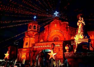 #RedWednesday: Churches across the world lit in red in solidarity with persecuted Christians