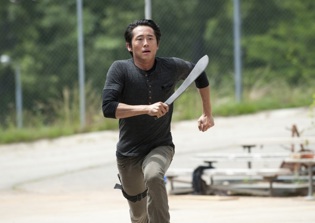 'Walking Dead' Season 5 Spoilers, Plot Rumors: Creator Robert Kirkman Says Glenn Will Die