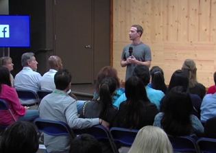 Facebook's Mark Zuckerberg Answers 'Why Wear Grey T-Shirt Every Day?' And Other Tough Questions