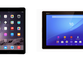 Xperia Z4 Tablet vs iPad Air 2 Specs, Price Review: Features Comparison - Sony Device Out to Topple Apple Rival
