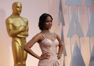 Dolce and Gabbana Hit for 'Synthetic Babies' Comment But Get Support From Actress Zoe Saldana