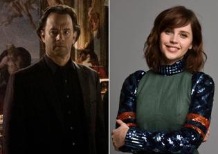 Felicity Jones New Movies 2015: Joins 'Inferno' Cast as Tom Hanks Reprises Role as Robert Langdon for Dan Brown Novel Adaptation
