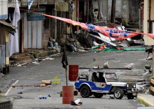 ISIS releases video of jihadis destroying church in Philippines
