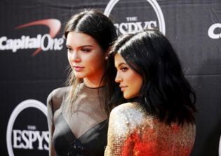 Kylie Jenner latest news: Kylie and Kendall Jenner spotted with Tyga and A$AP Rocky in New York City