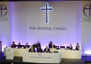 Conservative Anglican churches offset decline of church attendance in UK