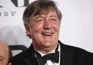 Irish authorities launch investigation on Stephen Fry for blasphemous comment