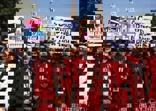 India arrests 10 men for taking Christian children to Bible camp