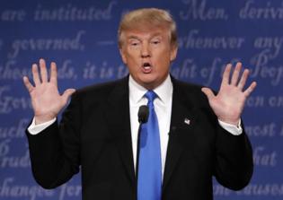 Taliban leaders criticize Donald Trump after watching U.S. presidential debate