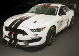 2017 Ford Shelby Mustang FP350S release date, specs news: Ford Performance unveils entry-level race car