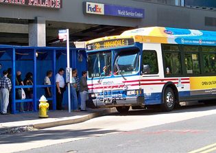 Pastor launches 'Christmas Spirit Rides' in protest of D.C. metro's ban on religious ads