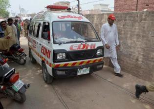 Man kills his own sister for marrying a Christian in Pakistan