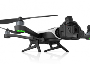 GoPro Karma release date, specs news: GoPro's portable foldable drone coming on Oct. 23