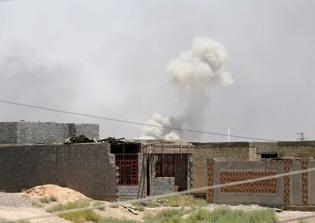 ISIS captives brutally tortured in Fallujah 'terror prison'