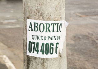 Sweden cuts off foreign aid to groups that do not provide information about abortion