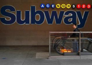 N.Y. MTA Removes Controversial Subway Ads Featuring Nazi Symbols