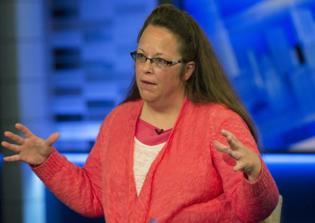Court rejects ACLU's request to recover $230K in legal fees from Kim Davis