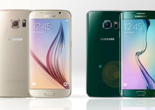 Galaxy S6 and Galaxy S6 Edge Review: Specs Summary - New Premium Samsung Phones with Metallic Frames
