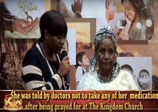 London church fined over noisy 'anti-demon' services at dawn