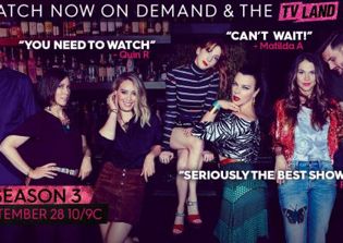 'Younger' season 3 spoilers, cast news: 'Smash' star Krysta Rodriguez lands guest starring role' Liza's secret to be revealed?