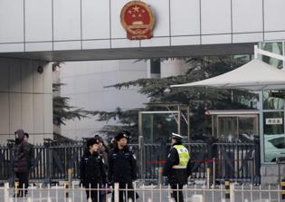 Christian human rights lawyer released from Chinese prison after two years in detention