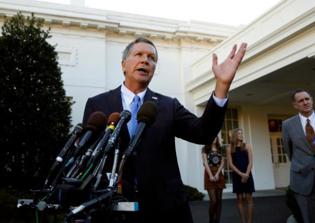 Ohio legislators refuse to override Kasich's veto of 'heartbeat bill'