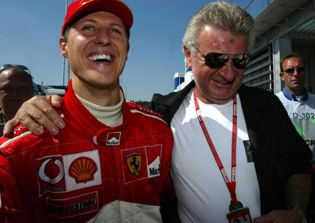 Michael Schumacher health update 2017: former manager Willi Webber speaks out against the lack of update regarding former colleague