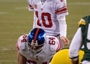 New York Giants roster news: Manning continues to struggle as Giants slump