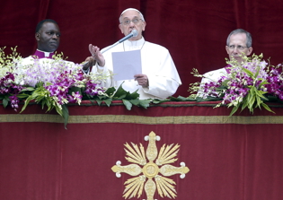 Vatican Confirms Pope Met With Ky. Clerk Kim Davis