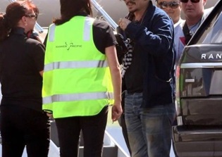 Pirates of the Caribbean 5 Movie Cast News: Johnny Depp Hurt Shooting in Australia