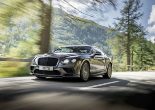 2017 Bentley Continental Supersports release date, specs, price news: Bentley introduces world's fastest four-seat car