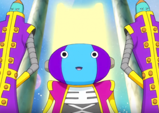 'Dragon Ball Super' episode 57 spoilers: Omni-King helps Goku and Future Trunks beat unstoppable Zamasu-Goku Black duo? Universe 19 Kai apprentice's backstory to be revealed