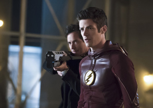 'The Flash' Season 2 finale spoilers: Barry will make Zoom pay for his father's death