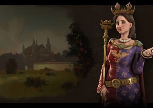 'Civilization VI' update, news: Jadwiga and her Polish army get ready to spread their culture around the world