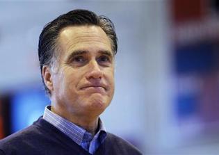 Mitt Romney Considering 2016 Presidential Bid, Donors Claim
