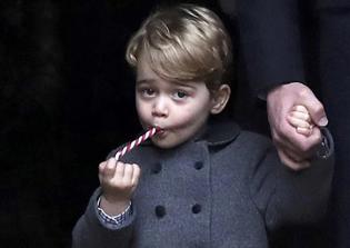 ISIS supporters threaten 4-year-old Prince George in online messaging app
