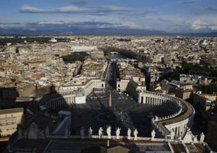 Vatican condemns the unauthorized ordination of Chinese priest as bishop