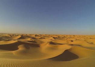 Evidence of Africa's wet climate in the past points to Biblical Great Flood, says Christian physicist